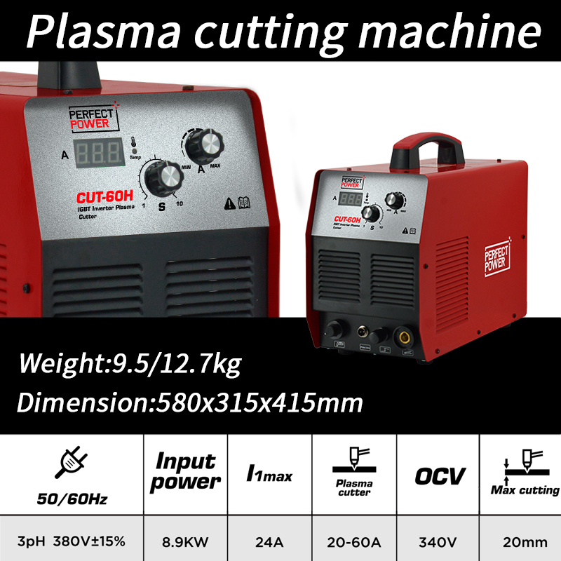 CUT-60H Plasma Cutter